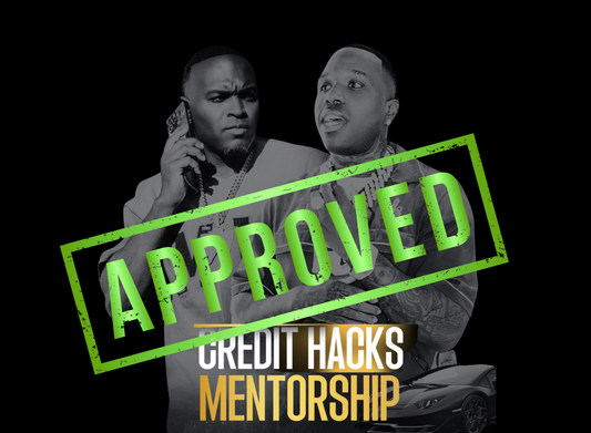 Credit Hacks Mentorship Payment